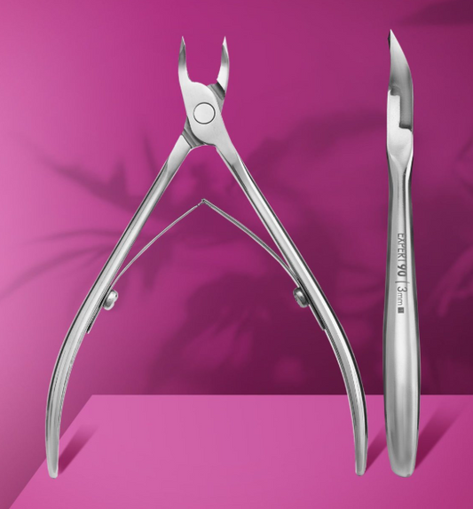 Staleks Alicates profesionales para la piel EXPERT 90 3 mm - Staleks - imagen del producto