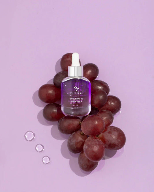 DNKA DRY CUTICULE OIL PARFUM FLAVOR, 15 ml Good Grapes
