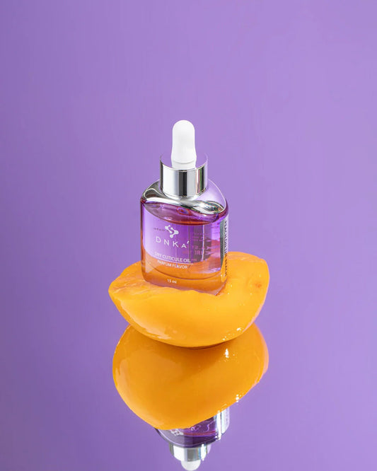 DNKA DRY CUTICULE OIL PARFUM FLAVOR, 15 ml Peach On The Beach