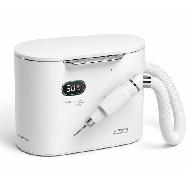 Air One Pro Torno con Aspirador
