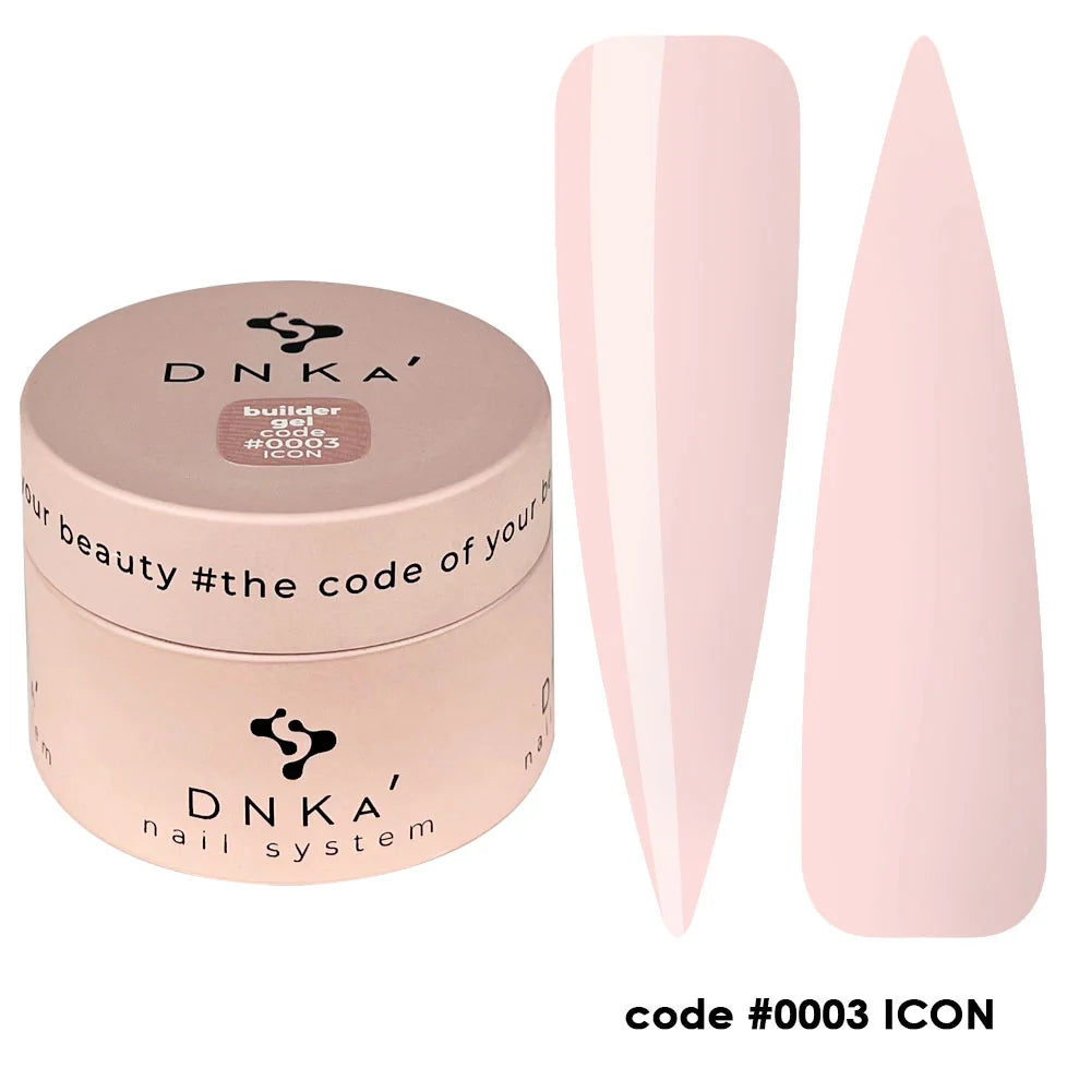 DNKA BUILDER GEL, 30 ml #0003 Icon