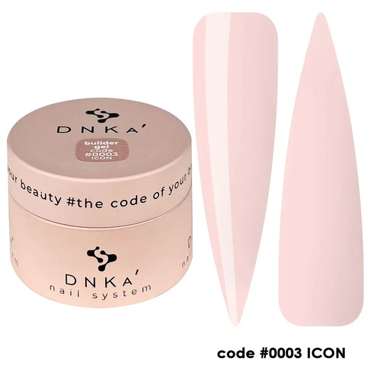 Builder Gel DNKA Mirage 30ml – #0003