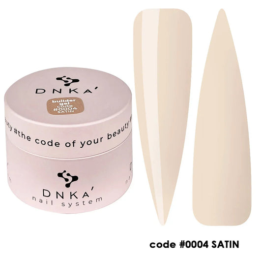 Builder Gel DNKA Satin – #0004