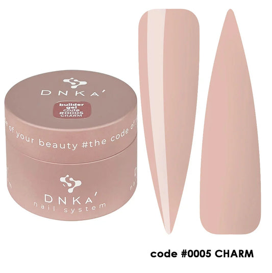 Builder Gel DNKA Charm – #0005