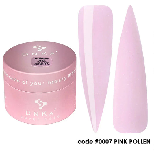 Builder Gel DNKA Texas 30ml – #0007