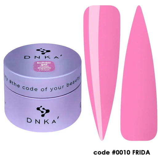 Builder Gel DNKA Frida – #0010