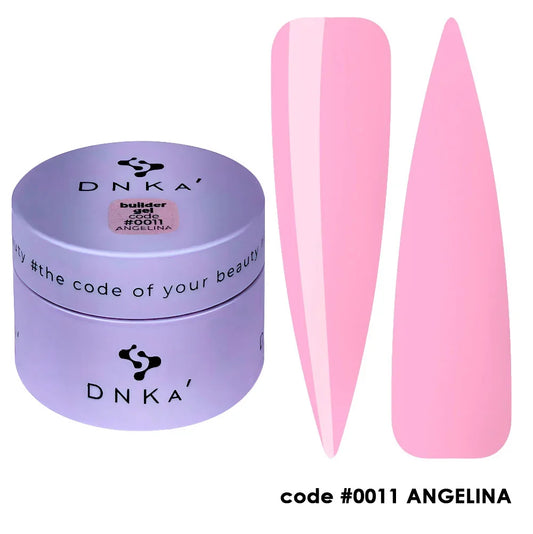 Builder Gel DNKA Angelina 30ml – #0011