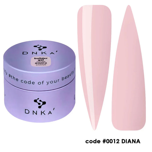 Builder Gel DNKA Diana – #0012