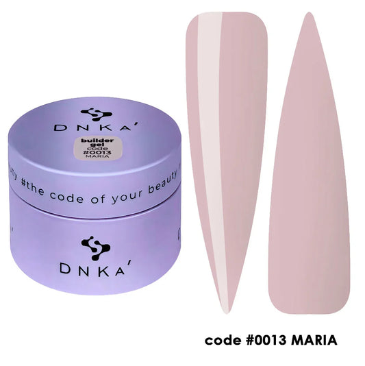 Builder Gel DNKA María – #0013