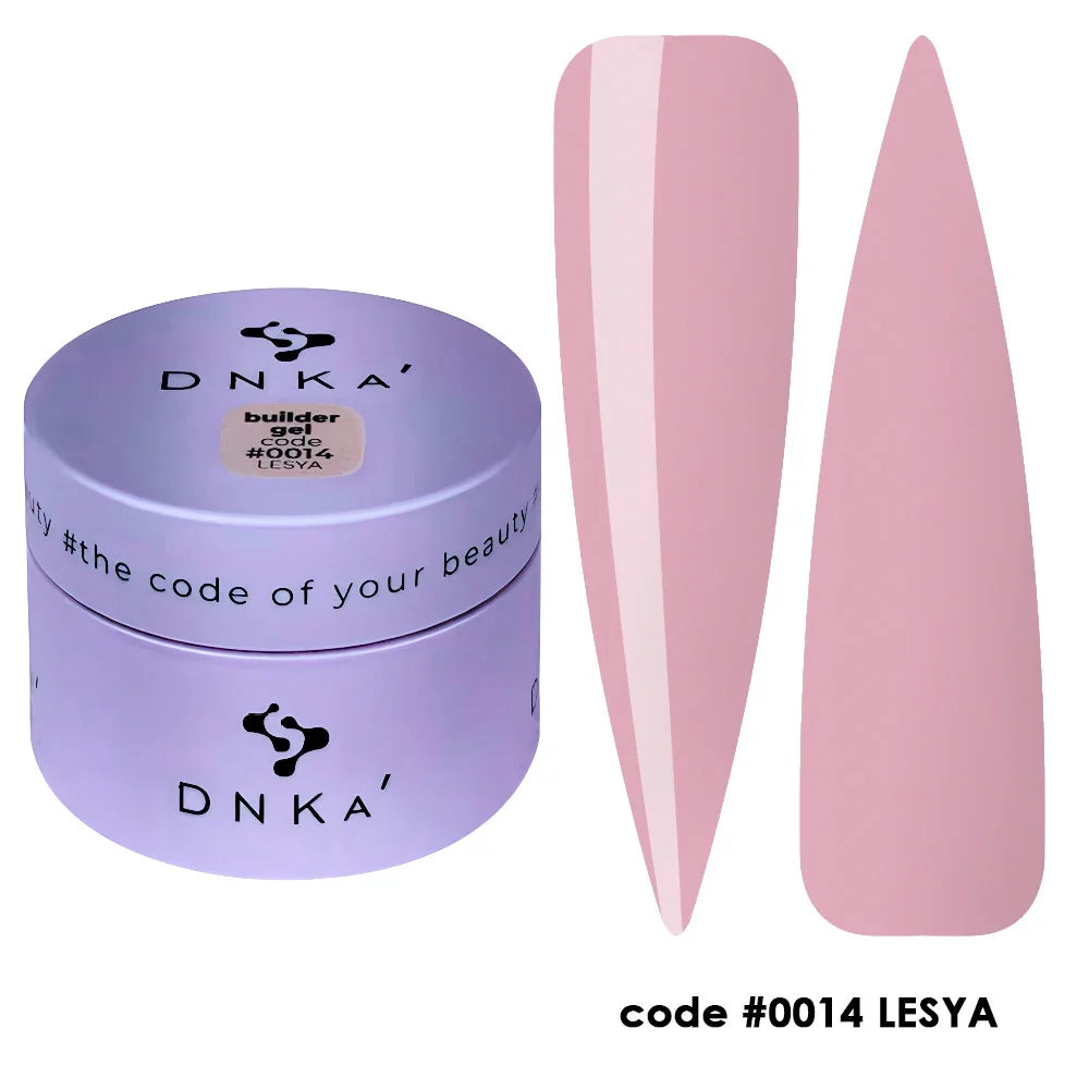 Builder Gel DNKA Lesya 30ml – #0014