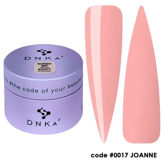 Builder Gel DNKA Joanne – #0017