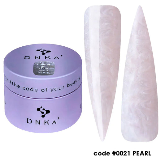 Builder Gel DNKA Pearl – #0021