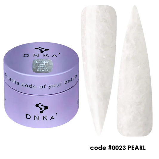 Builder Gel DNKA Pearl – #0023