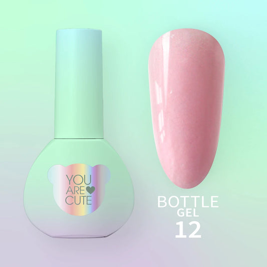 You Are Cute Bottle Gel nr12 5ml