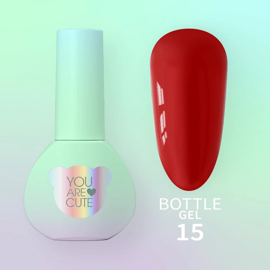 You Are Cute Bottle Gel nr15 5ml