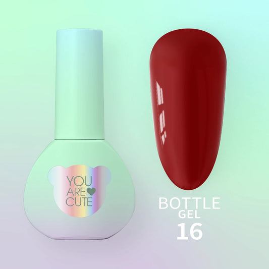 You Are Cute Bottle Gel nr16 5ml
