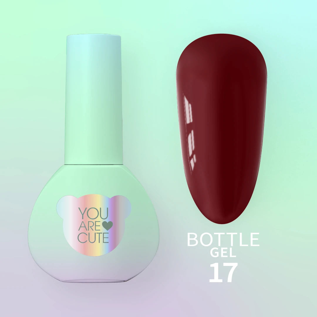 You Are Cute Bottle Gel nr17 5ml