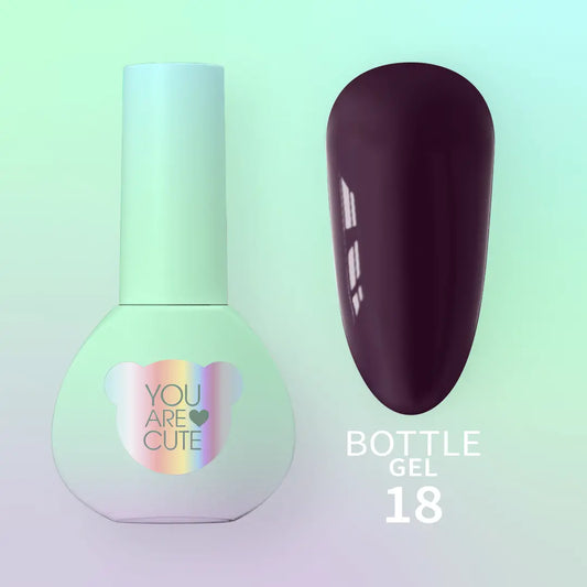 You Are Cute Bottle Gel nr18 5ml