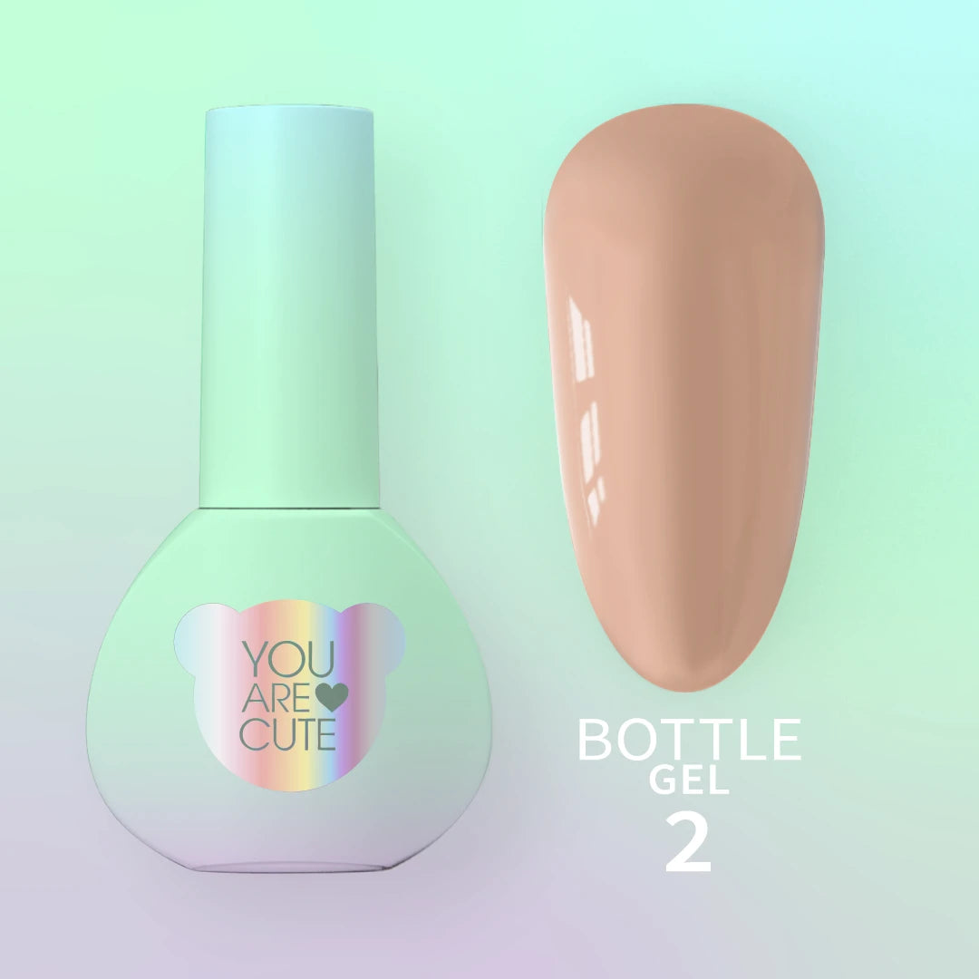 You Are Cute Bottle Gel nr2 5ml