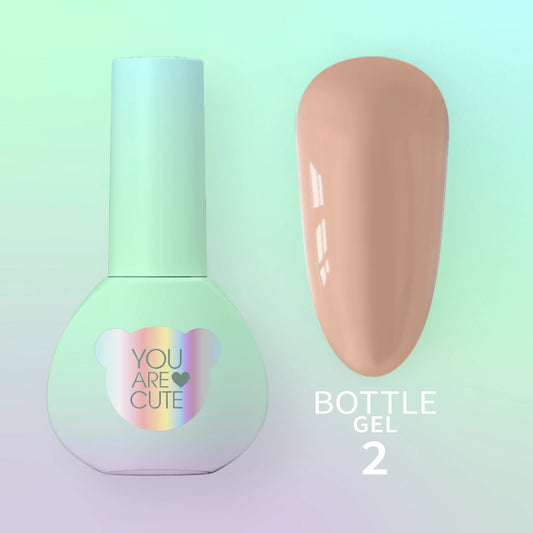 You Are Cute Bottle Gel nr2 5ml