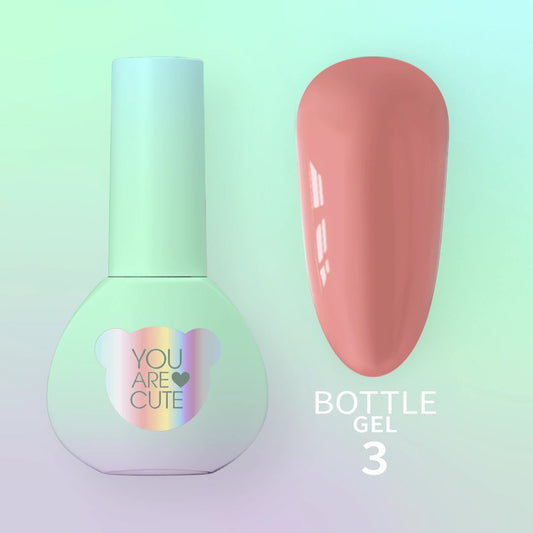 You Are Cute Bottle Gel nr3 5ml