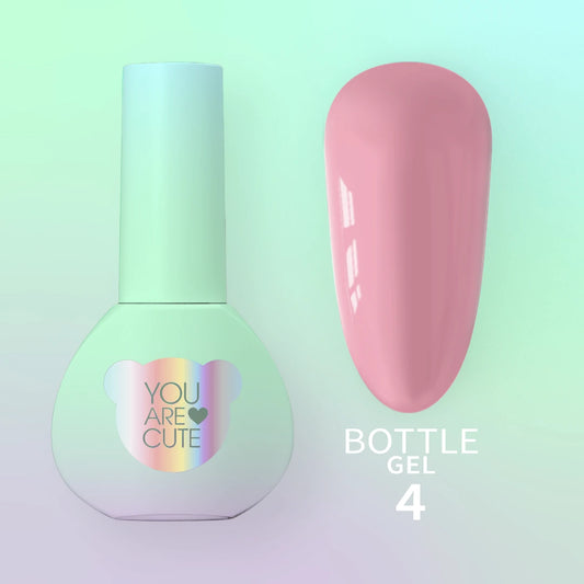 You Are Cute Bottle Gel nr4 5ml