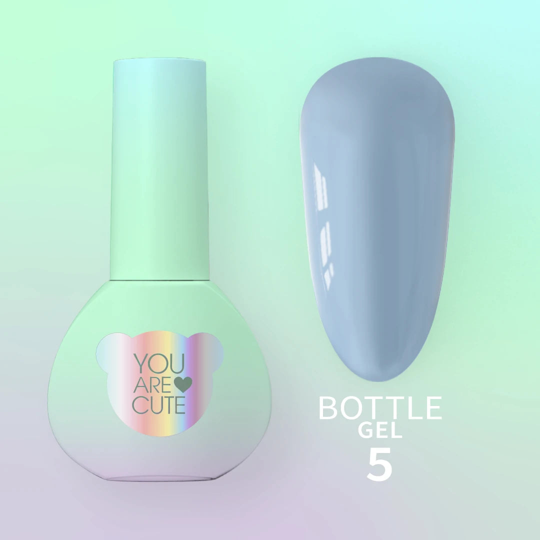 You Are Cute Bottle Gel nr5 5ml
