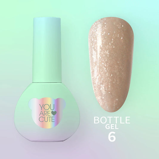 You Are Cute Bottle Gel nr6 5ml