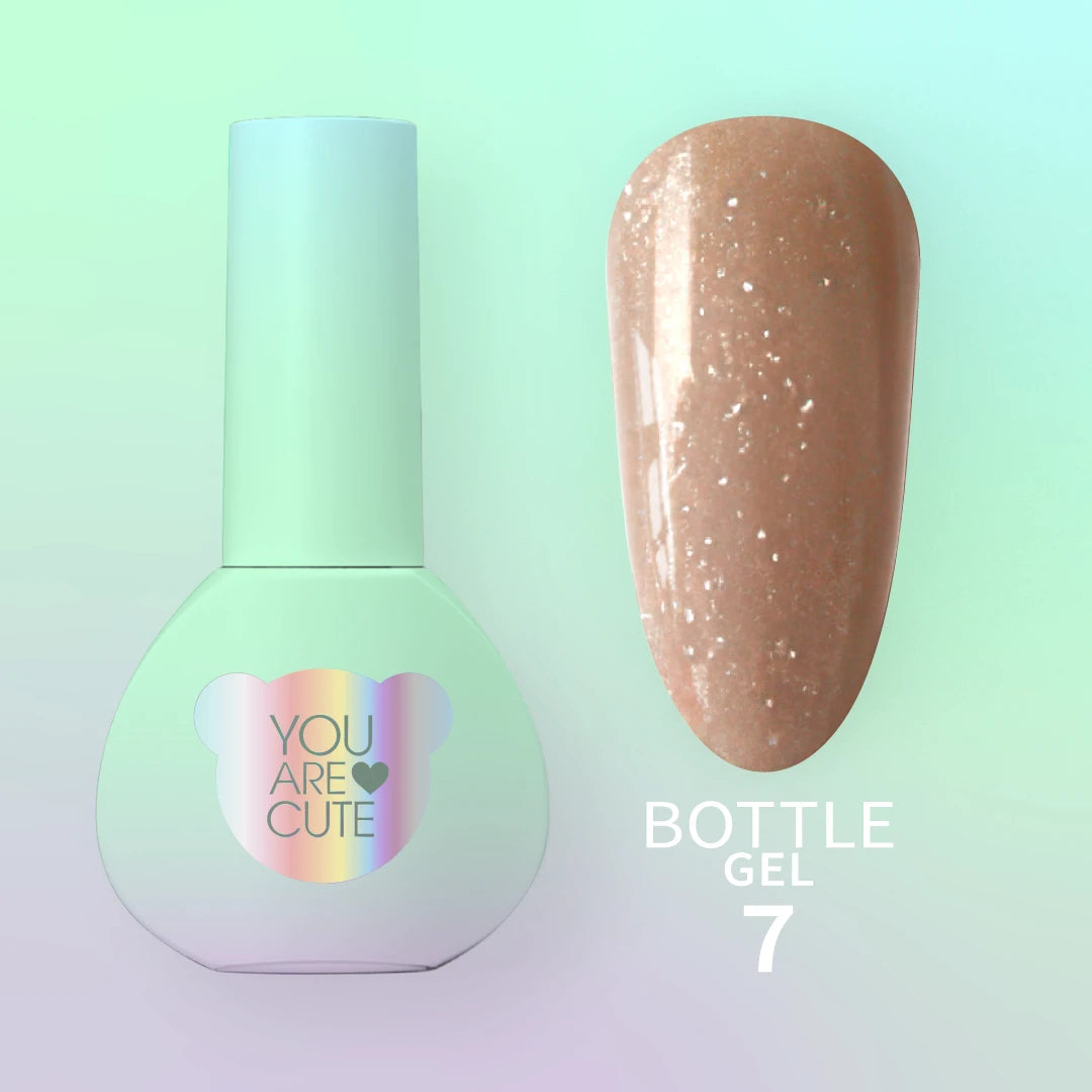 You Are Cute Bottle Gel nr7 5ml