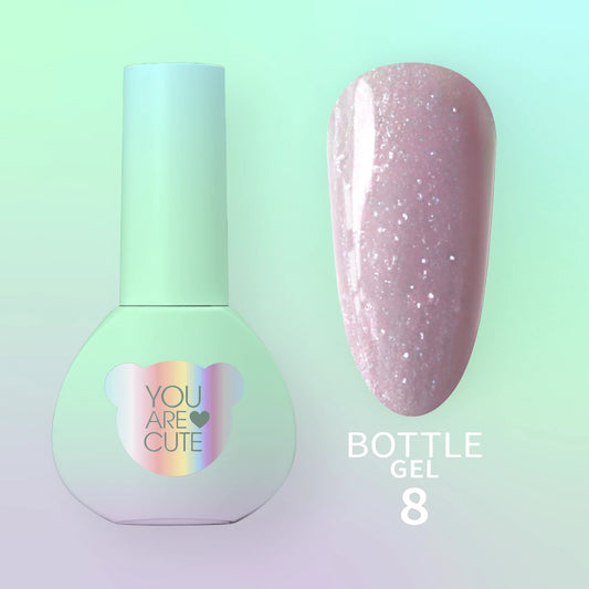You Are Cute Bottle Gel nr8 5ml