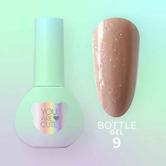 You Are Cute Bottle Gel nr9 5ml