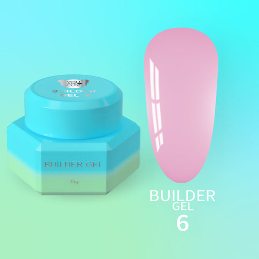 You Are Cute Builder Gel nr6 15ml