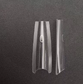 BSHOP NAILS – Sandwich Nail Dual Form Long Coffin