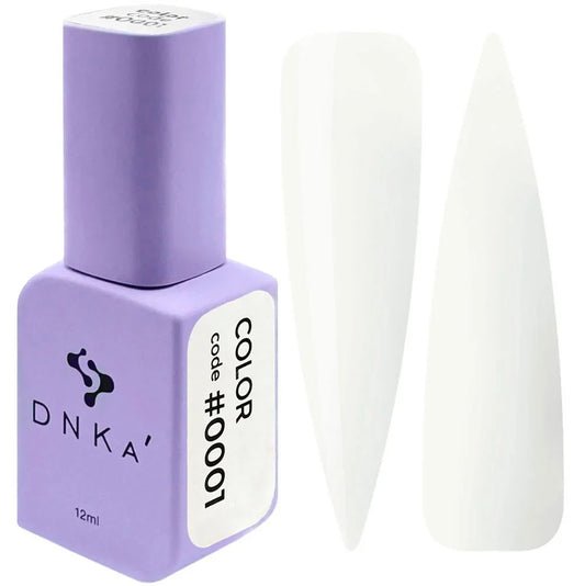 Esmalte Semipermanente DNKA #0001