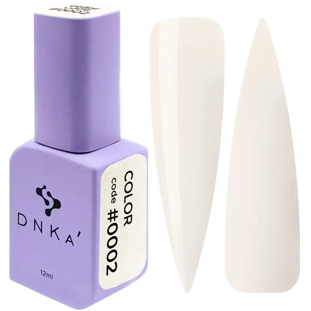 Esmalte Semipermanente DNKA #0002