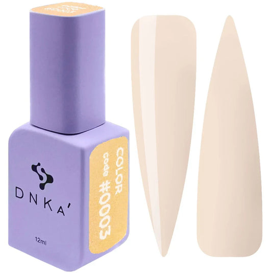 Esmalte Semipermanente DNKA #0003