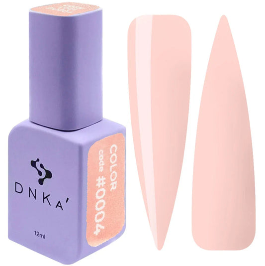 Esmalte Semipermanente DNKA #0004