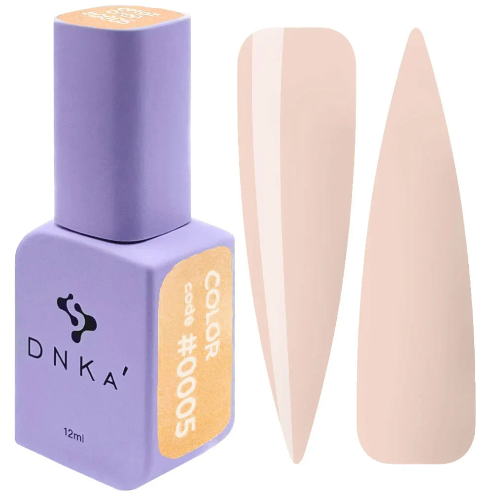 Esmalte Semipermanente DNKA #0005