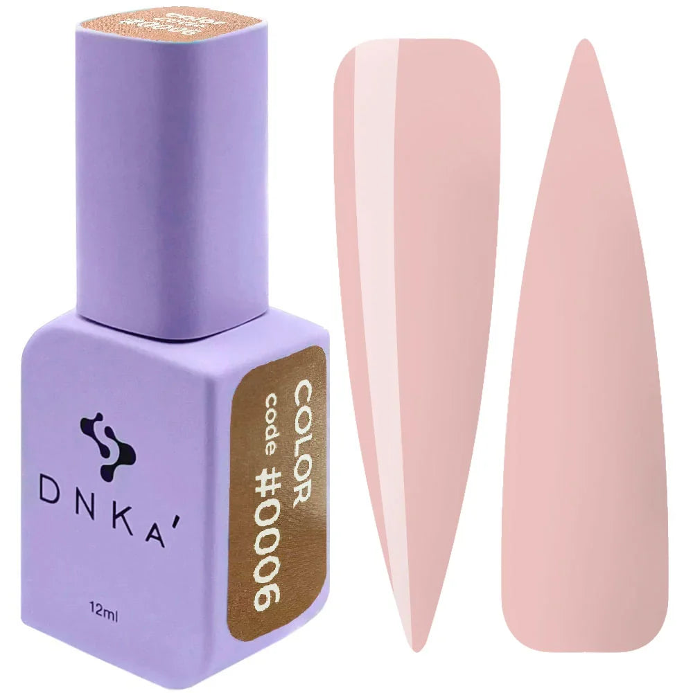 Esmalte Semipermanente DNKA #0006
