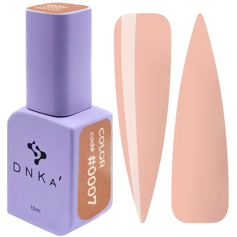 Esmalte Semipermanente DNKA #0007