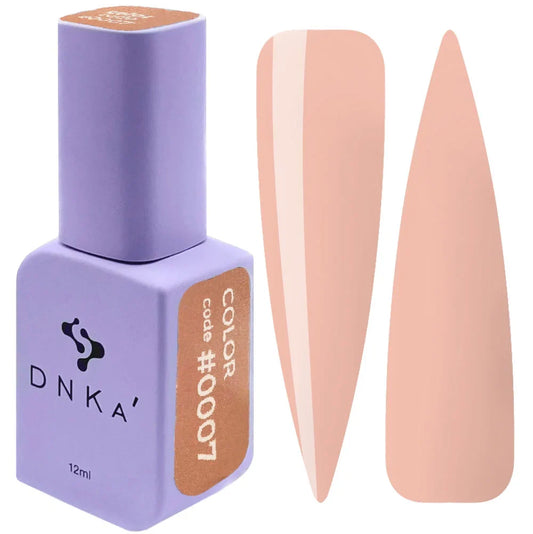 Esmalte Semipermanente DNKA #0007