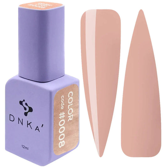 Esmalte Semipermanente DNKA #0008