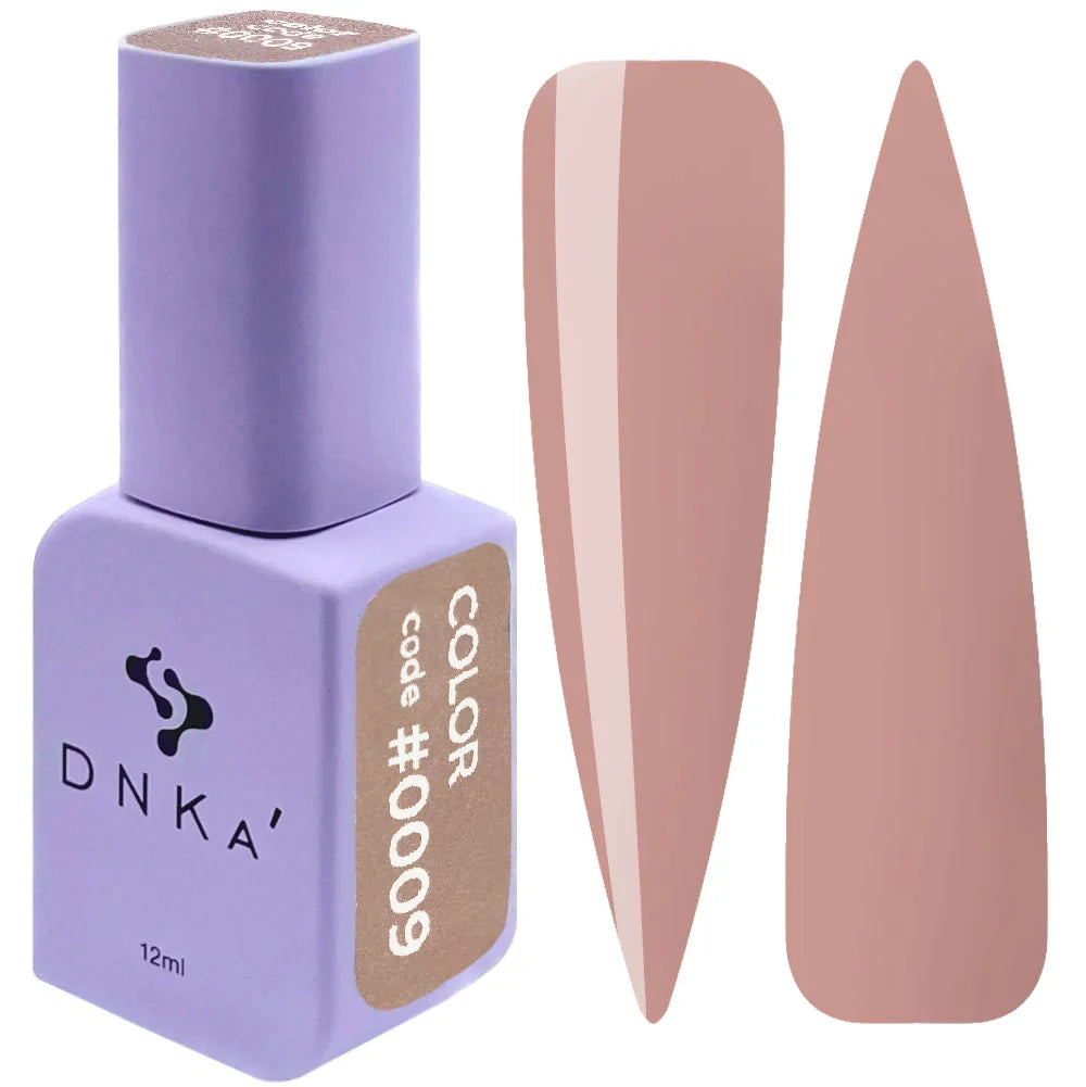 Esmalte Semipermanente DNKA #0009