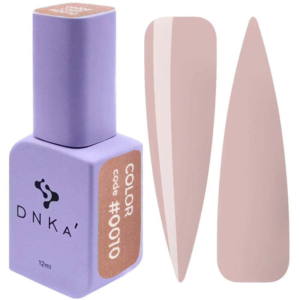 Esmalte Semipermanente DNKA #0010