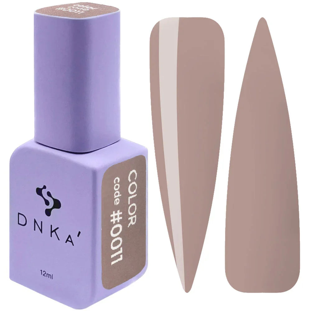 Esmalte Semipermanente DNKA #0011