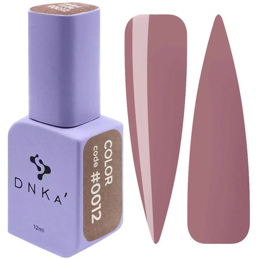 Esmalte Semipermanente DNKA #0012