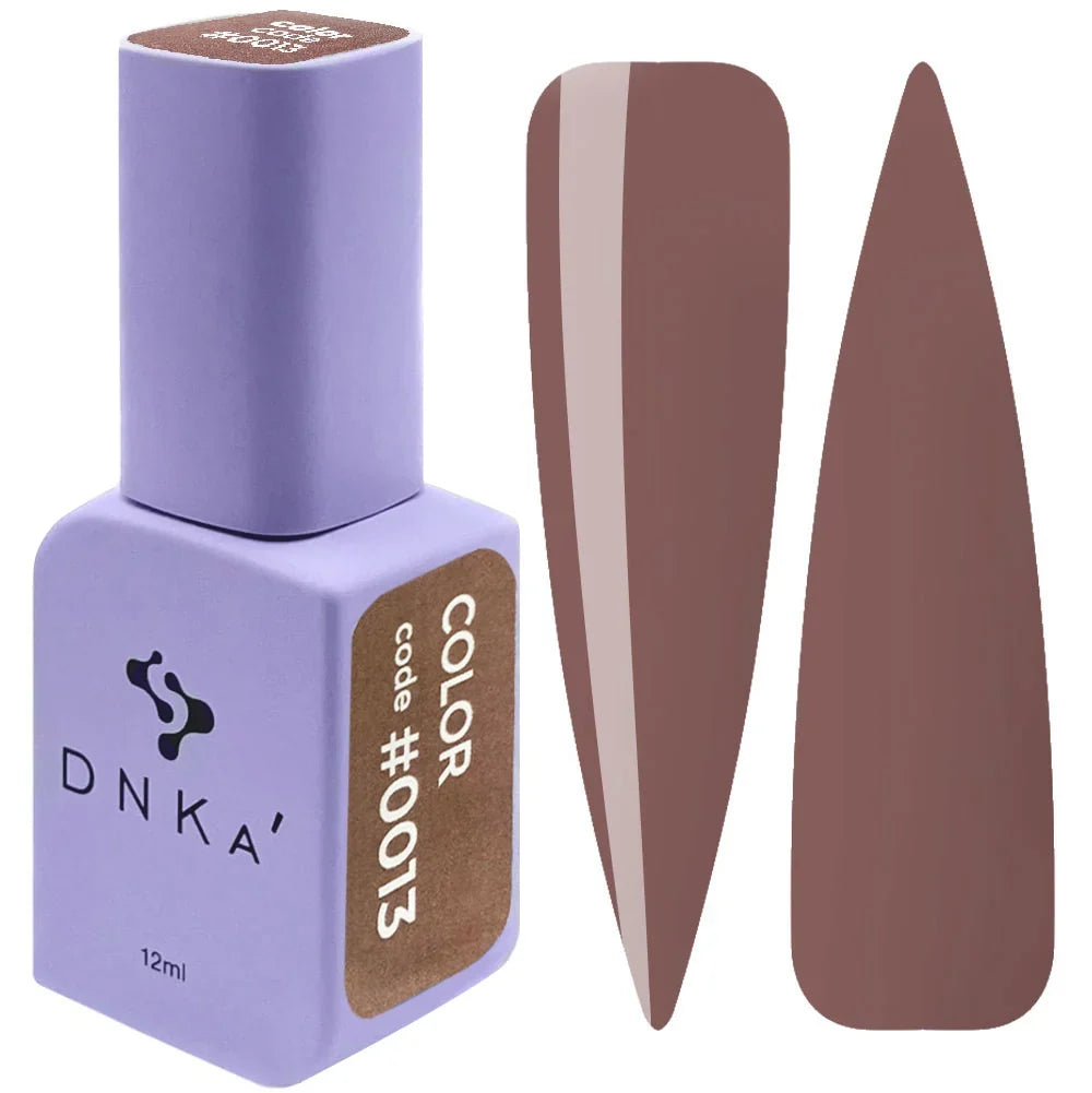 Esmalte Semipermanente DNKA #0013