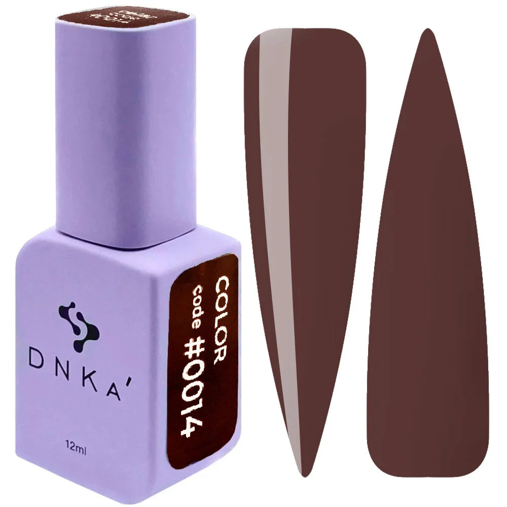 Esmalte Semipermanente DNKA #0014