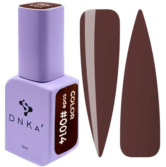 Esmalte Semipermanente DNKA #0014