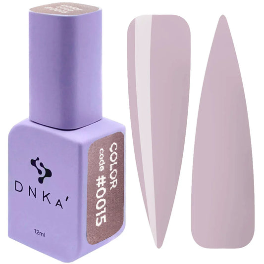 Esmalte Semipermanente DNKA #0015